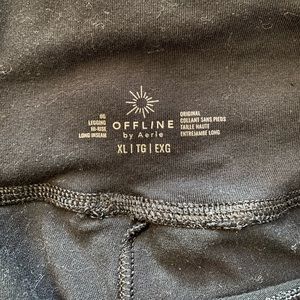 Aerie Offline Leggings; 7/8 & FULL length
